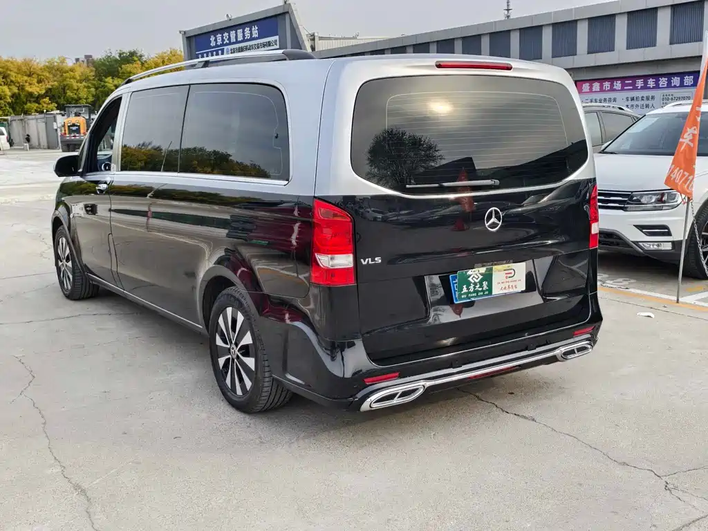 Mercedes-Benz Vito — фото 15
