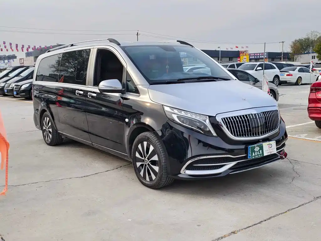Mercedes-Benz Vito — фото 3