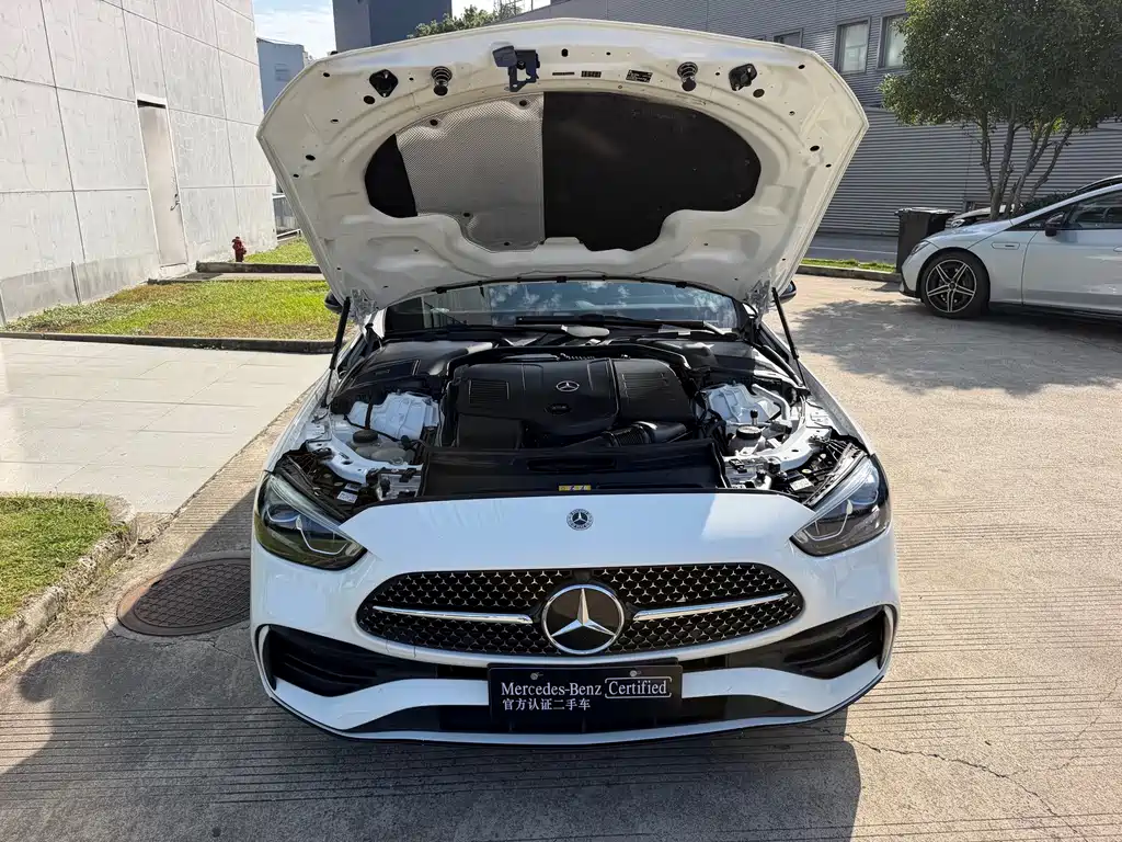 Mercedes-Benz C-Class — фото 14
