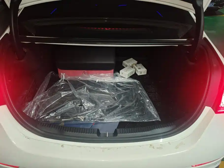 Mercedes-Benz C-Class — фото 4