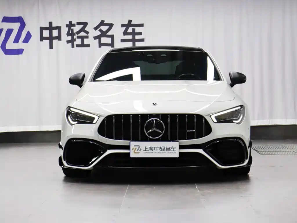 Mercedes-Benz CLA AMG — фото 2