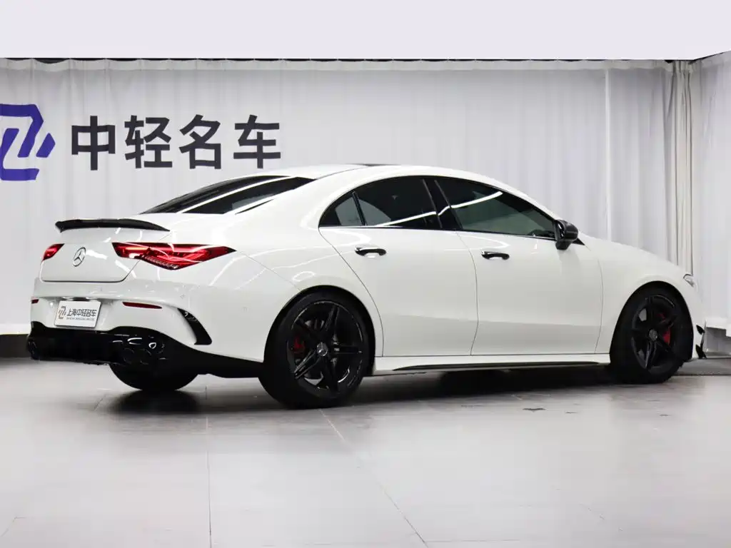 Mercedes-Benz CLA AMG — фото 3