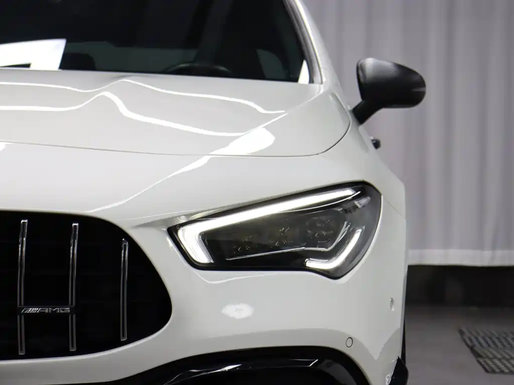 Mercedes-Benz CLA AMG — фото 28