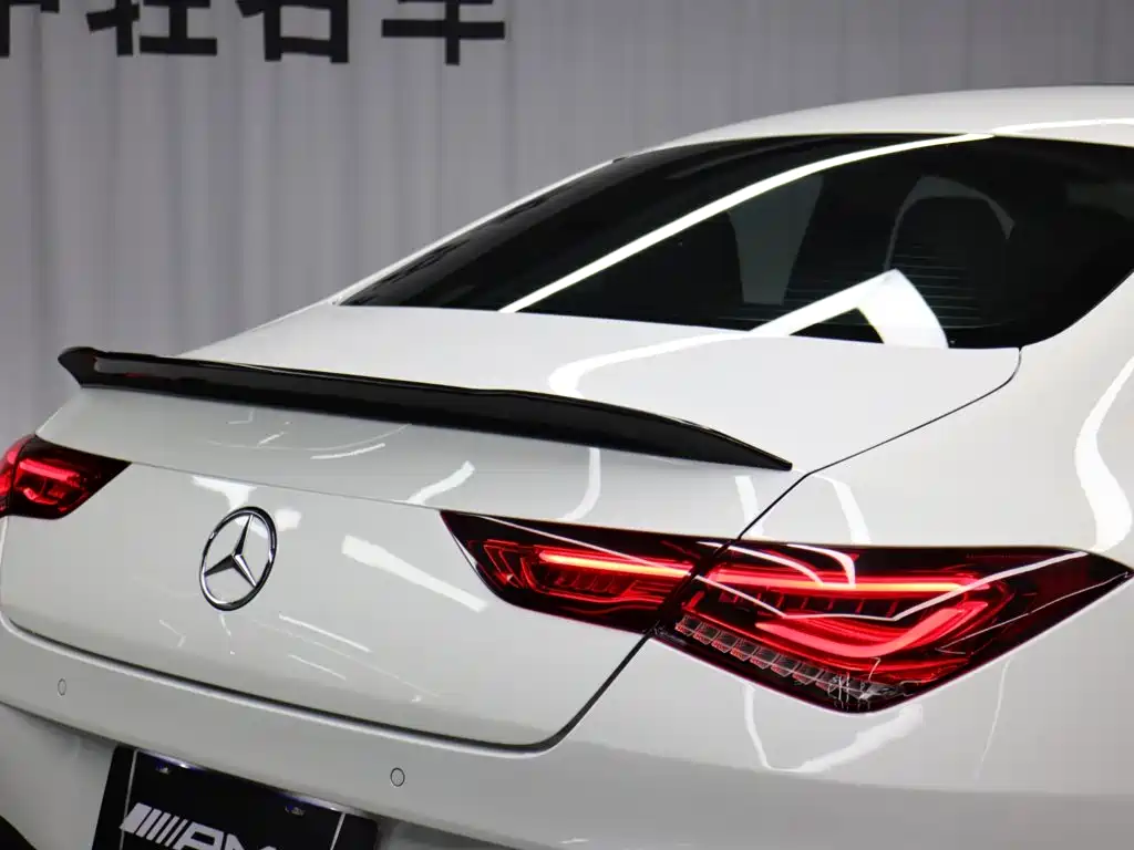 Mercedes-Benz CLA AMG — фото 29