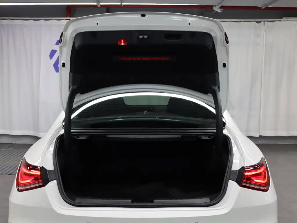 Mercedes-Benz CLA AMG — фото 30