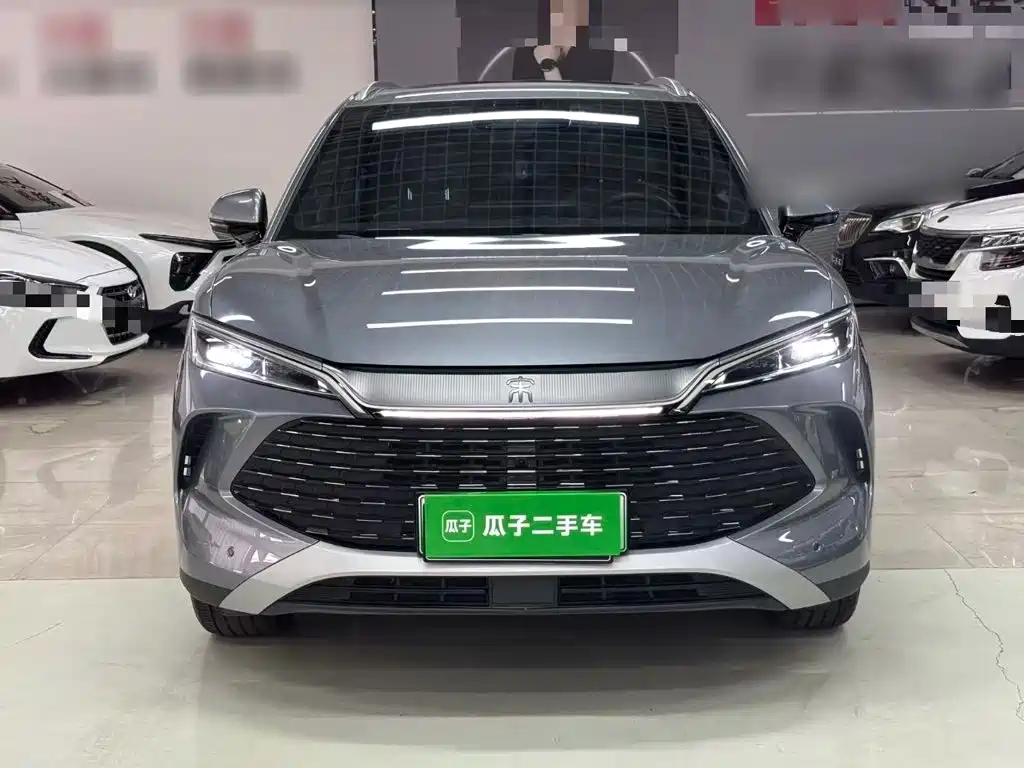 BYD L DM-i — фото 3