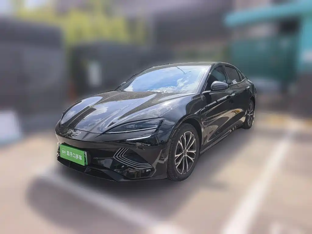 BYD Seal — фото 2