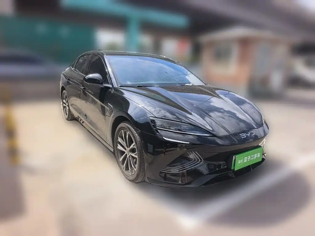 BYD Seal — фото 24