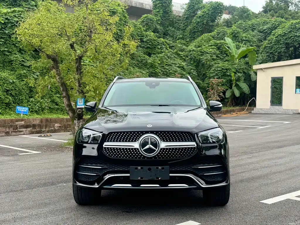 Mercedes-Benz GLE (Import) — фото 2