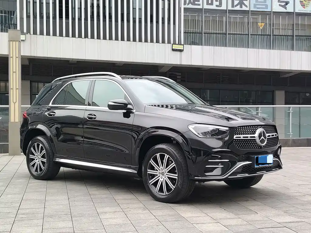 Mercedes-Benz GLE (Import) — фото 2