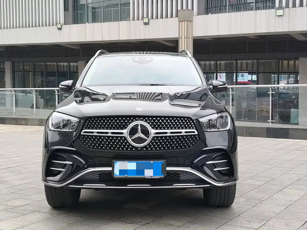 Mercedes-Benz GLE (Import) — фото 3
