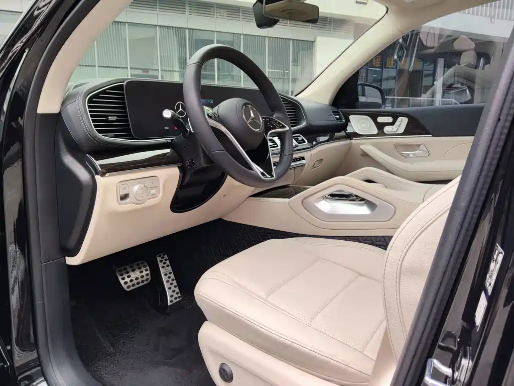 Mercedes-Benz GLE (Import) — фото 6