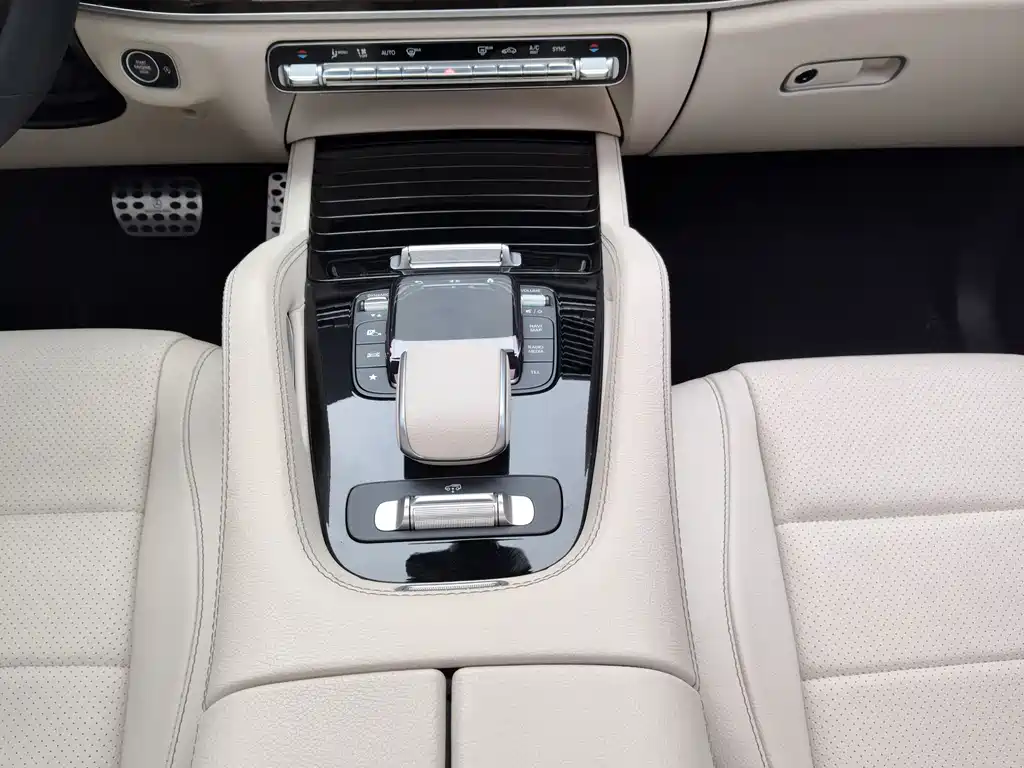 Mercedes-Benz GLE (Import) — фото 10