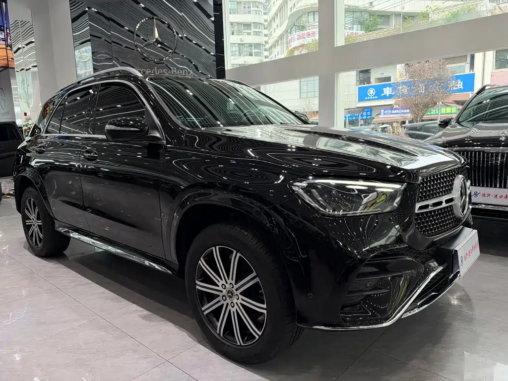 Mercedes-Benz GLE (Import) — фото 3