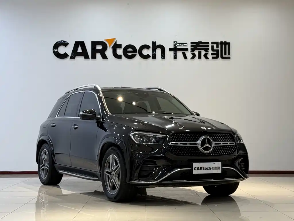 Mercedes-Benz GLE (Import) — фото 3
