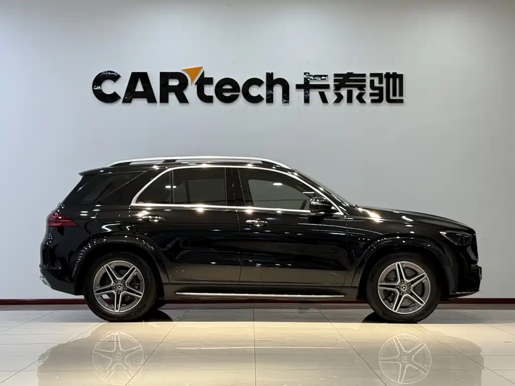 Mercedes-Benz GLE (Import) — фото 4