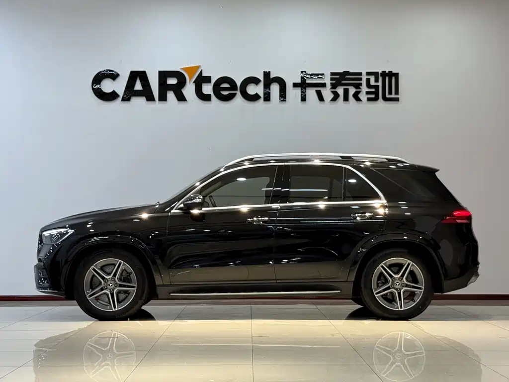 Mercedes-Benz GLE (Import) — фото 5