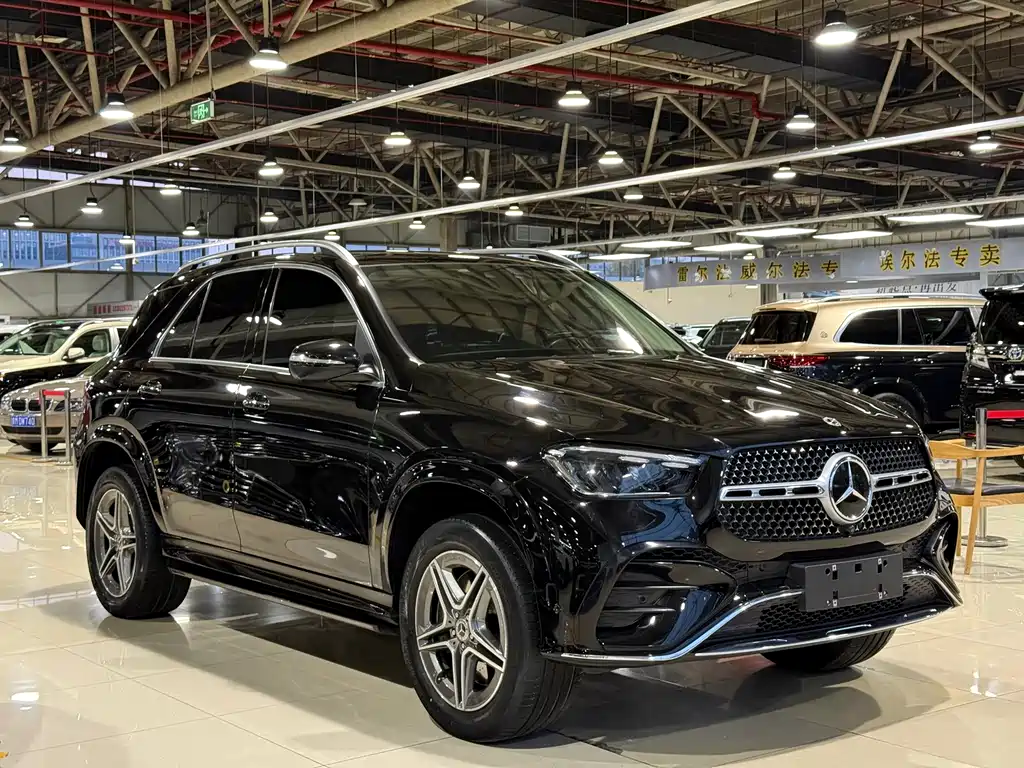 Mercedes-Benz GLE (Import) — фото 3