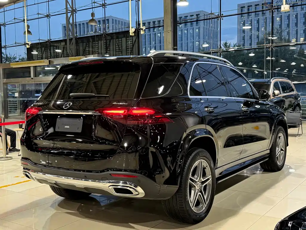 Mercedes-Benz GLE (Import) — фото 5