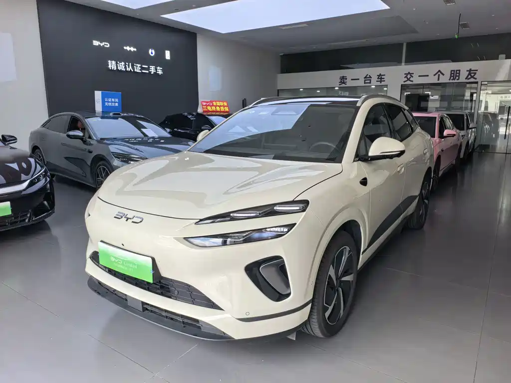 BYD Sealion 06