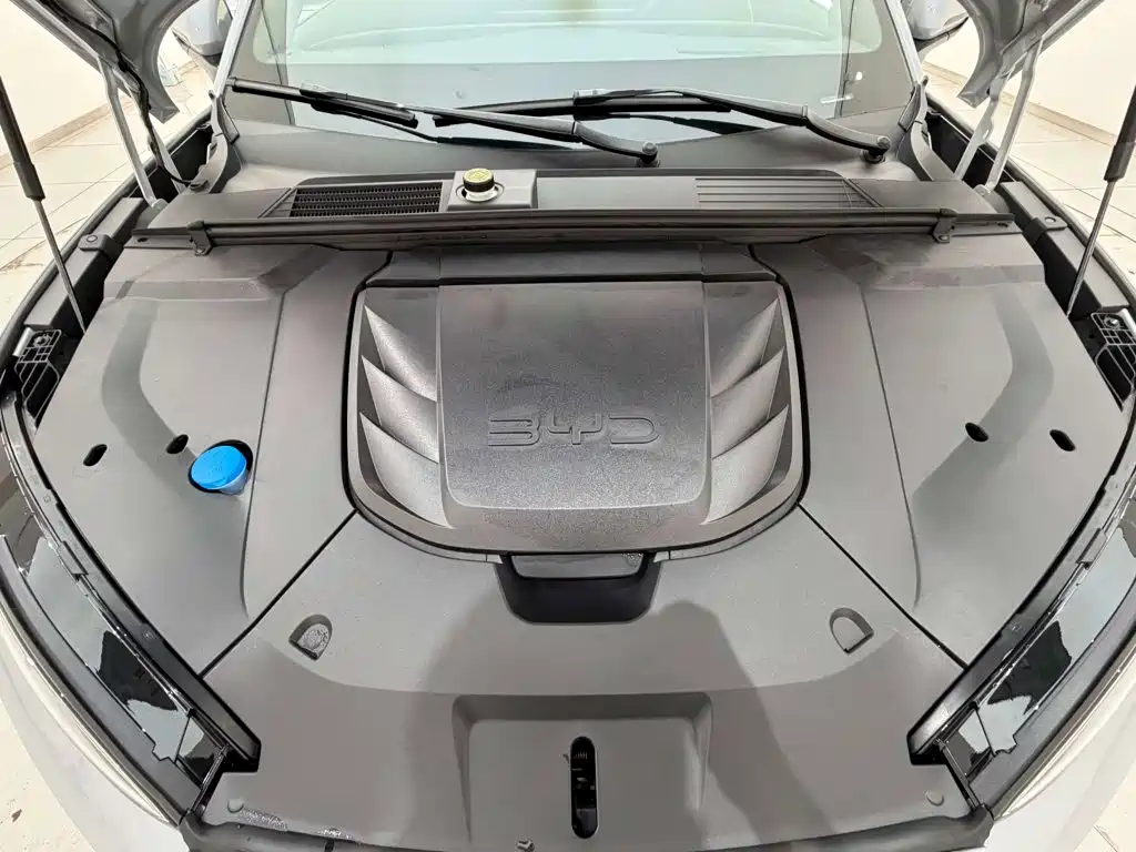 BYD Seal — фото 4
