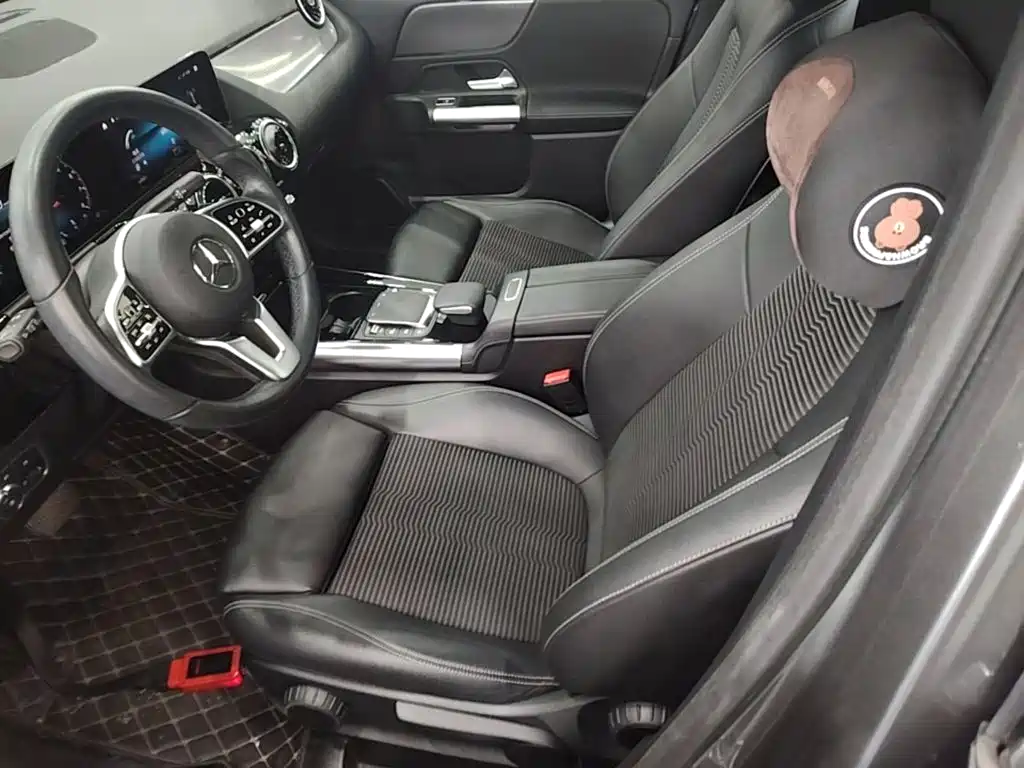 Mercedes-Benz B-Class — фото 14
