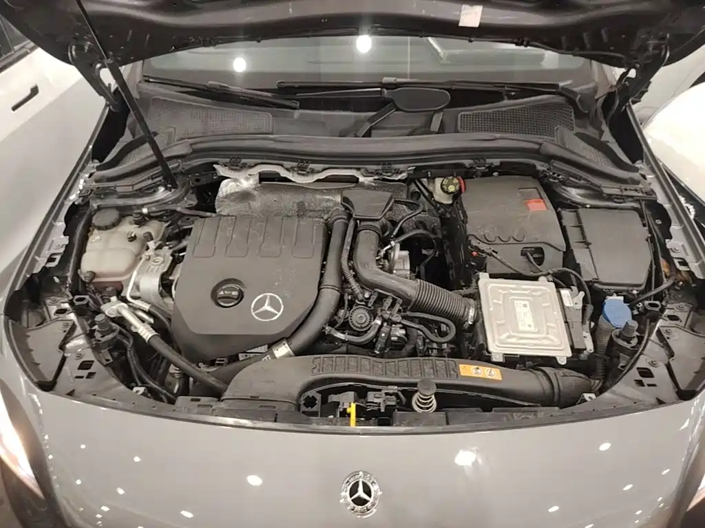 Mercedes-Benz B-Class — фото 19