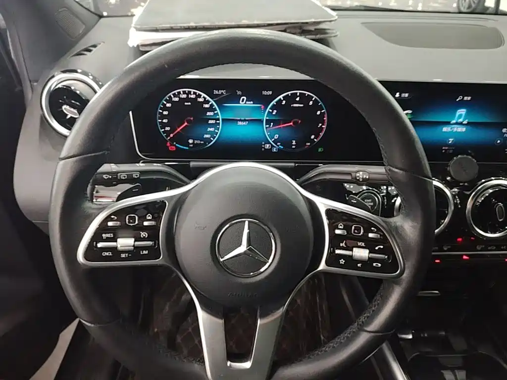 Mercedes-Benz B-Class — фото 10
