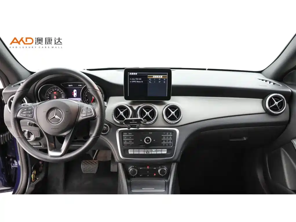 Mercedes-Benz CLA (Import) — фото 5