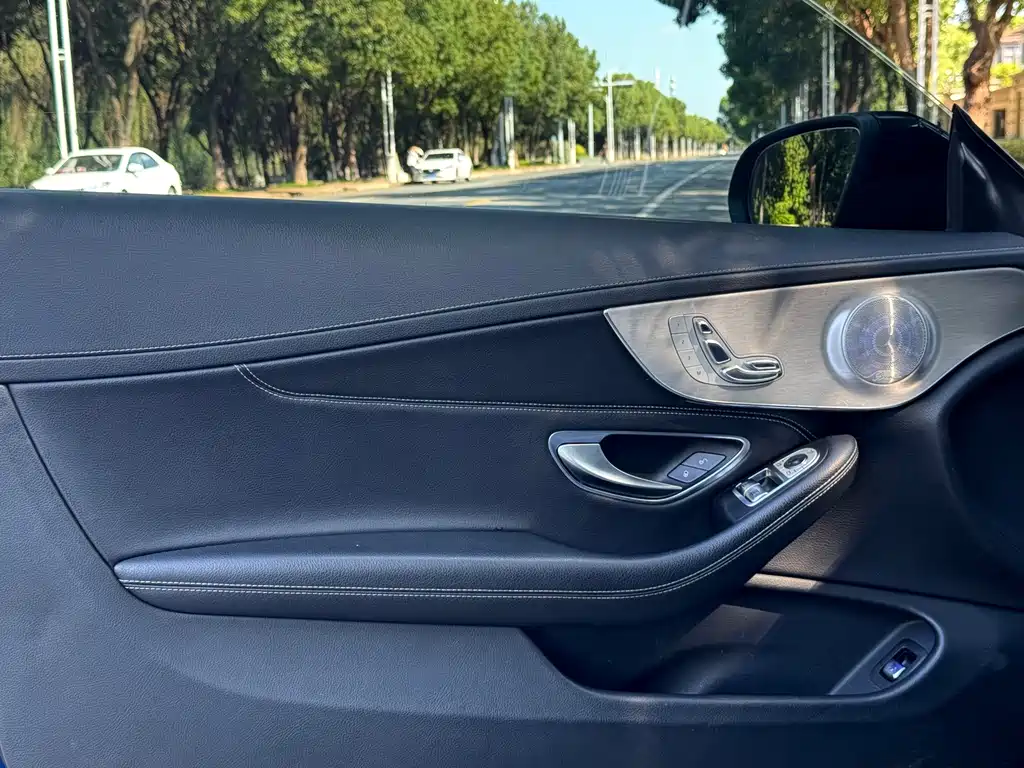 Mercedes-Benz C-Class (Import) — фото 8
