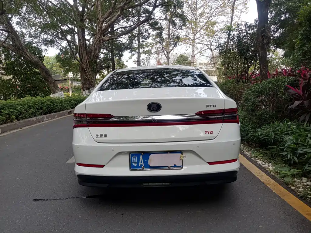 BYD Qin Pro — фото 3