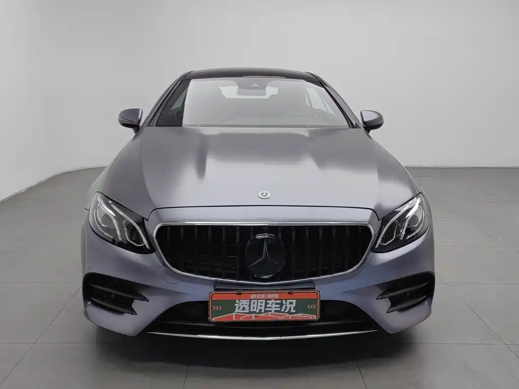 Mercedes-Benz E-Class (Import) — фото 3