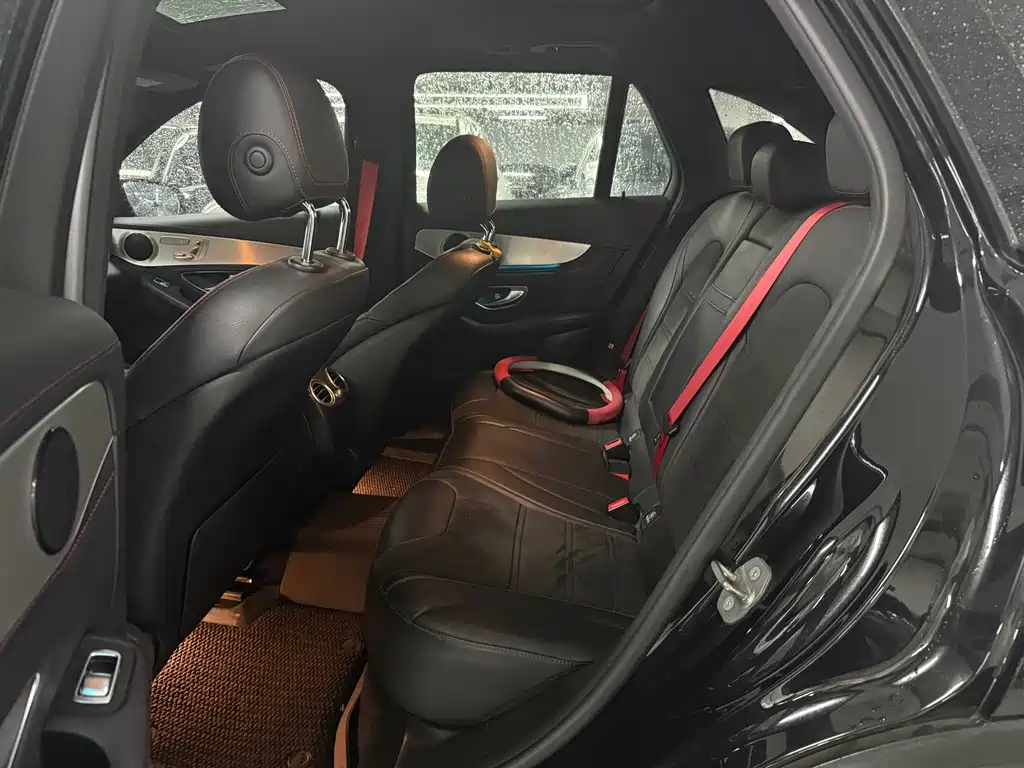 Mercedes-Benz GLC AMG — фото 6