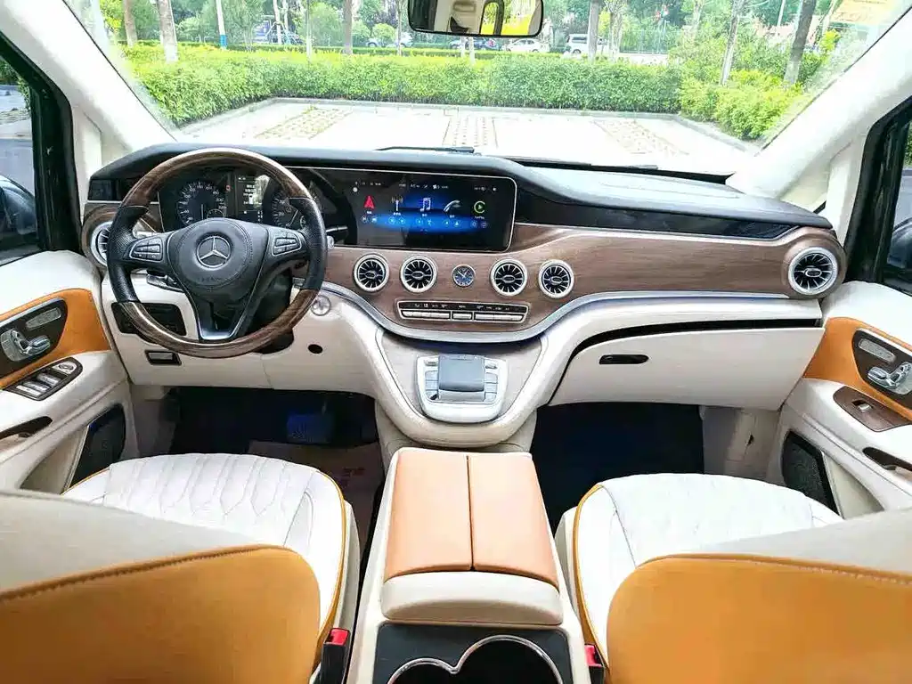 Mercedes-Benz Vito — фото 3