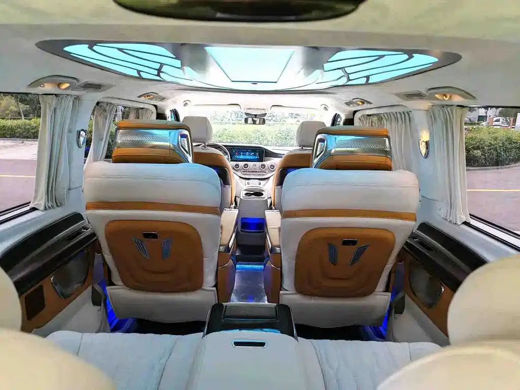 Mercedes-Benz Vito — фото 4