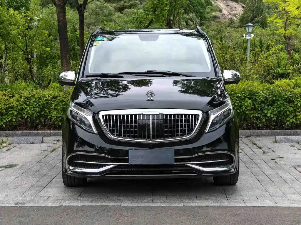 Mercedes-Benz Vito — фото 7