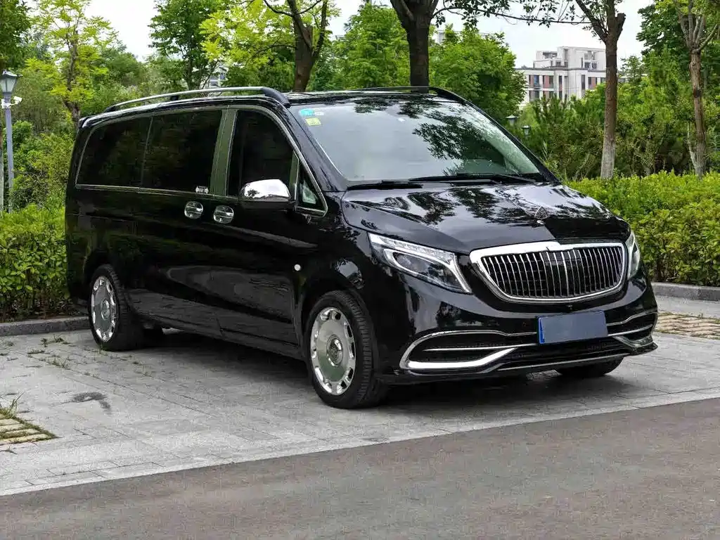 Mercedes-Benz Vito — фото 8
