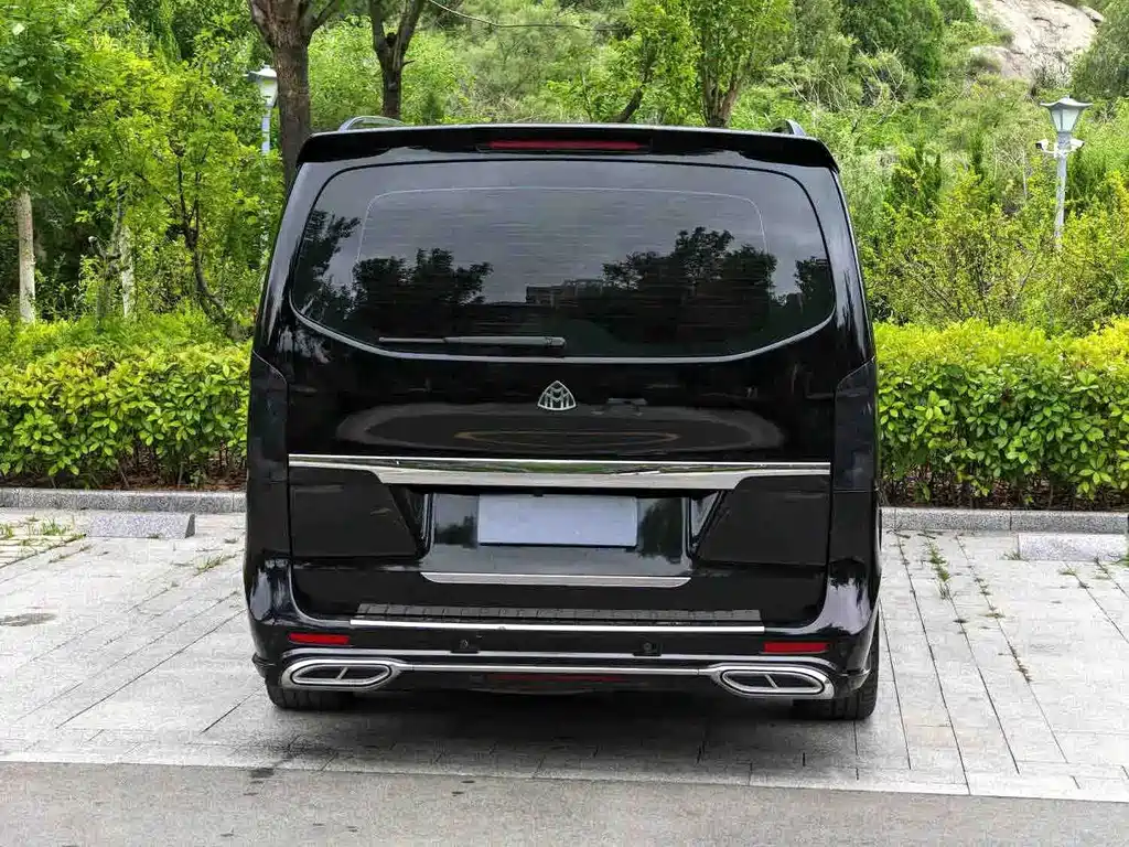Mercedes-Benz Vito — фото 9