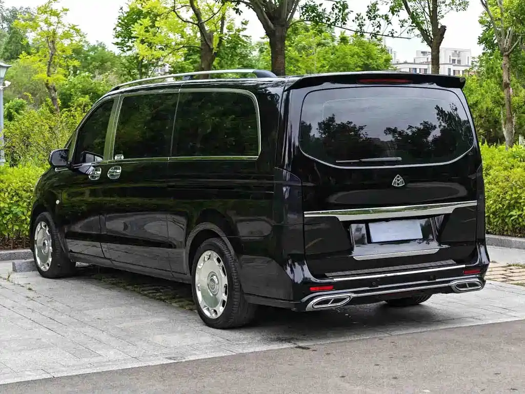 Mercedes-Benz Vito — фото 10