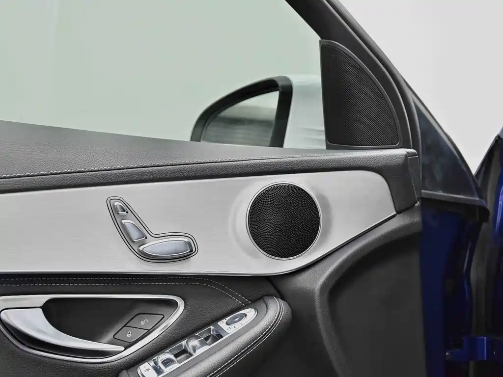Mercedes-Benz GLC — фото 4