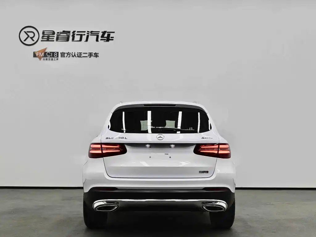 Mercedes-Benz GLC — фото 33