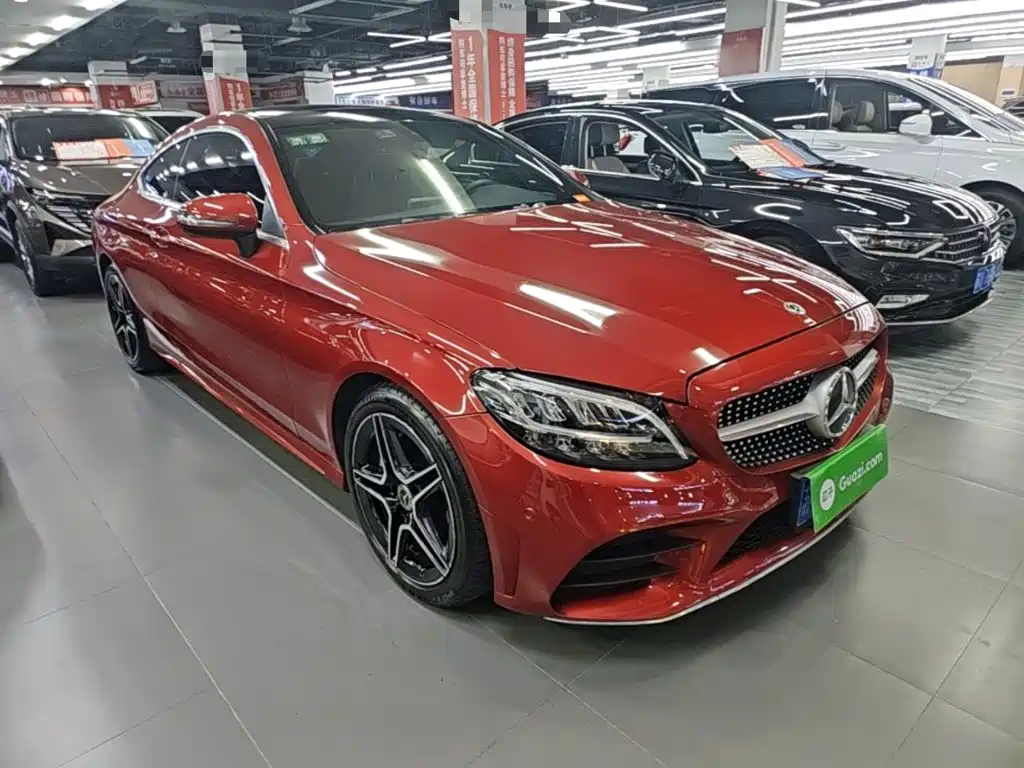 Mercedes-Benz C-Class (Import) — фото 3
