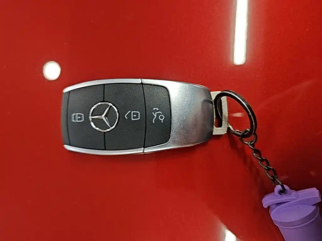 Mercedes-Benz C-Class (Import) — фото 8