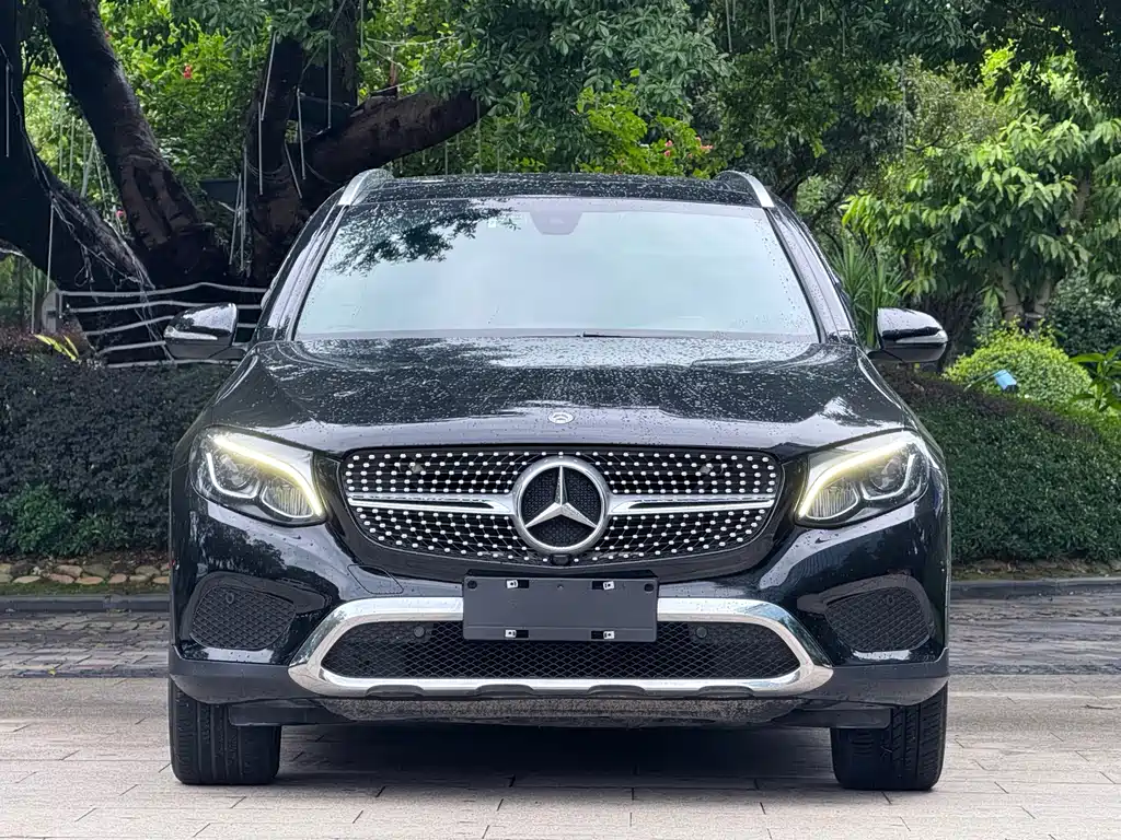 Mercedes-Benz GLC — фото 2