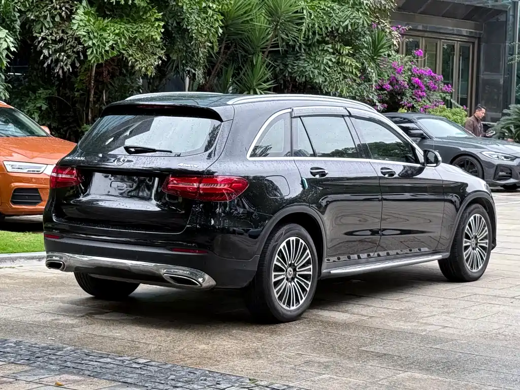 Mercedes-Benz GLC — фото 5