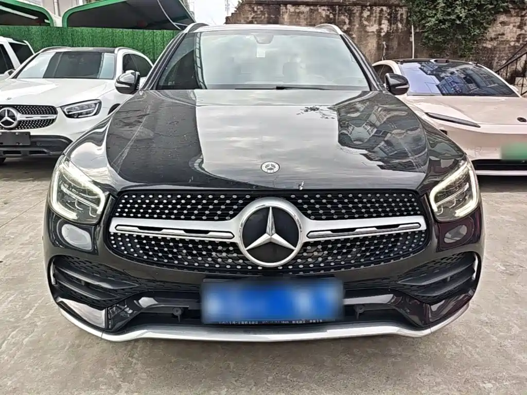 Mercedes-Benz GLC — фото 2