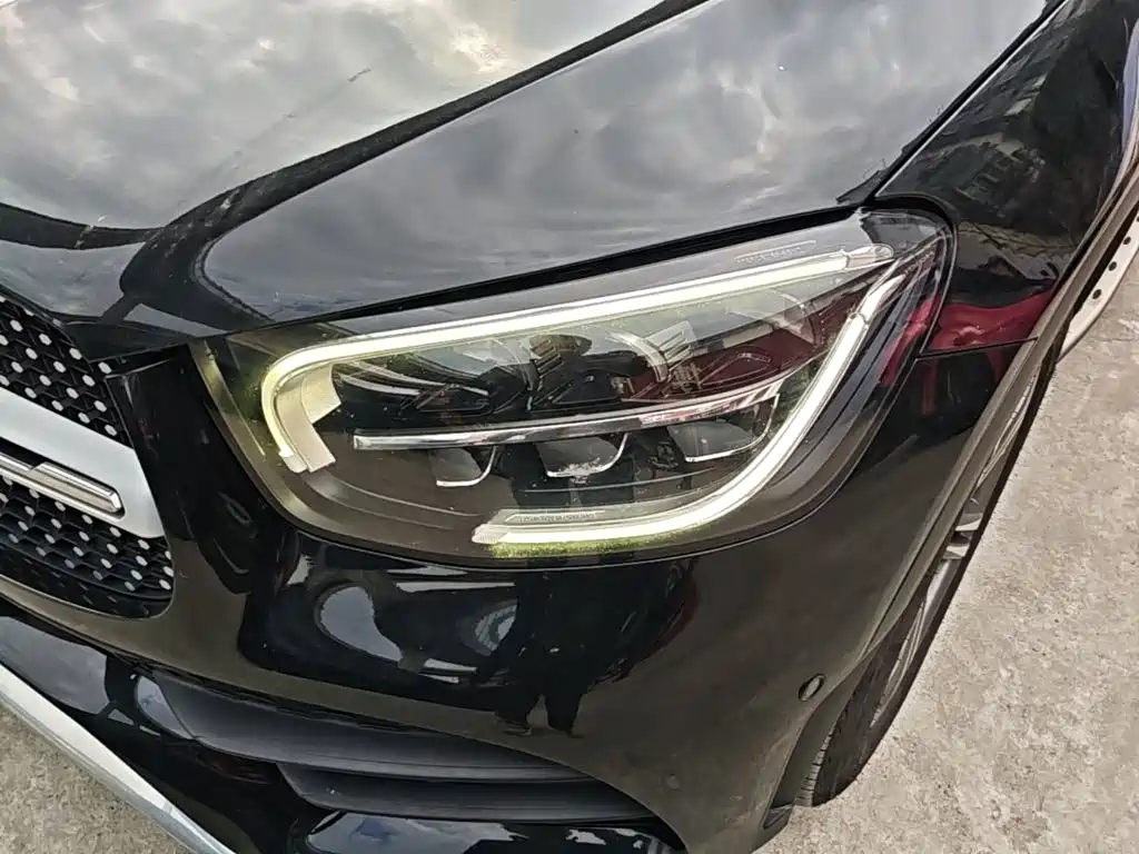 Mercedes-Benz GLC — фото 23