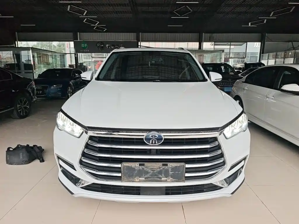 BYD Pro — фото 3