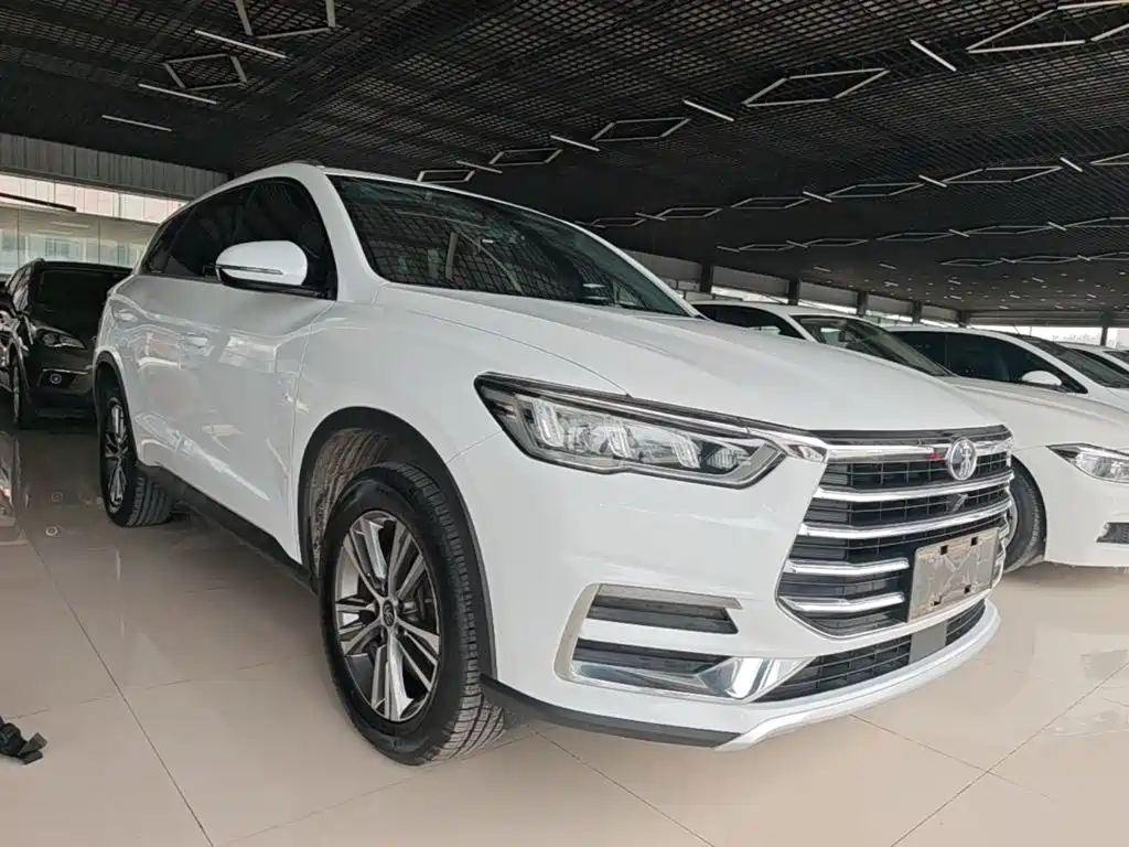 BYD Pro — фото 4