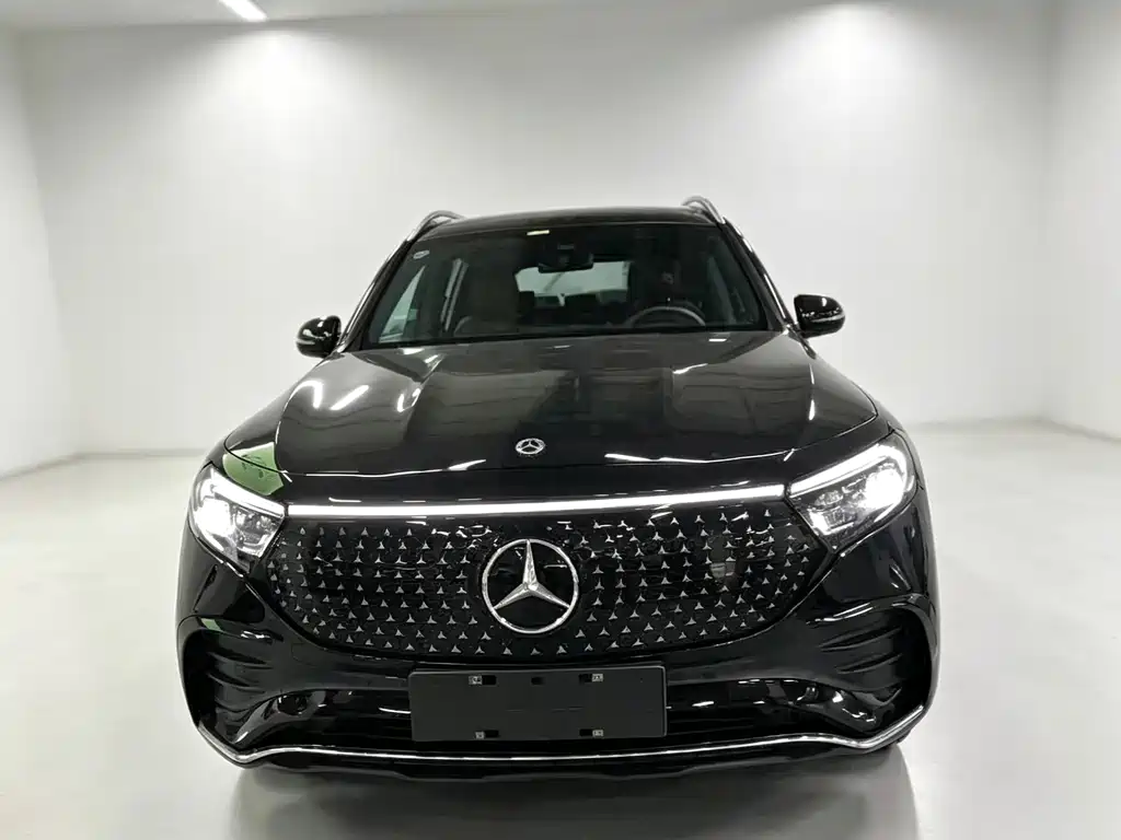 Mercedes-Benz EQB — фото 2